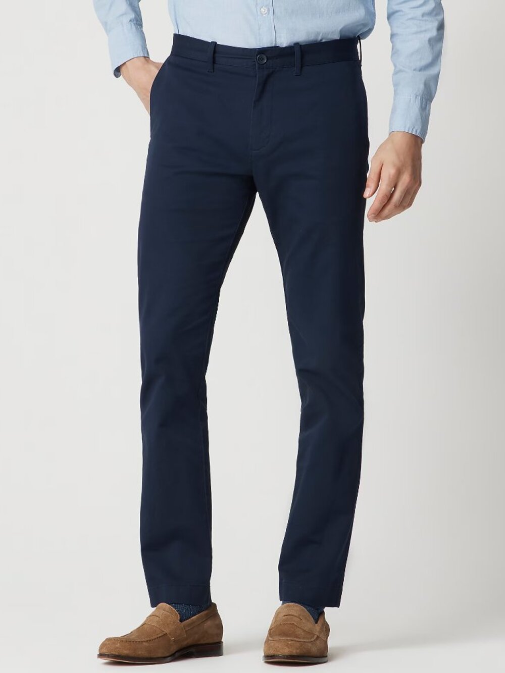 J. Crew Factory Slim-fit original chino pant
